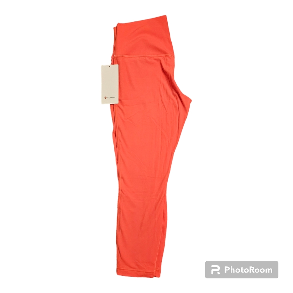 lululemon Align High-Rise Pants 25"